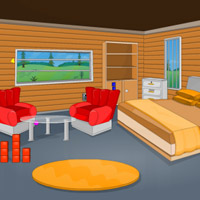Free online html5 games - Ranch Escape game 