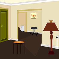 Free online html5 games - Red Balls Room Escape game 