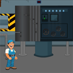 Free online html5 games - Repairmen Escape game 