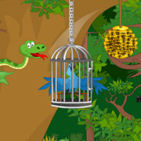 Free online html5 games - Rio Escape game - Games2rule