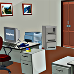 Free online html5 games - Room Escape-Office Cabin game - Games2rule