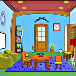 Free online html5 games - Re Room Escape Tiny Toys game 