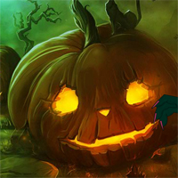 Free online html5 games - Scary Hand Land Escape game 