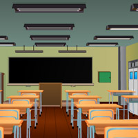 Free online html5 games - Schoolhouse Escape game - Games2rule