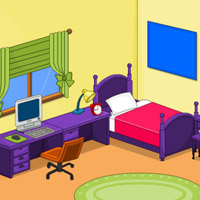 Free online html5 games - Siblings Room Escape game 