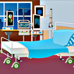 Free online html5 games - Sick Bay Escape game - Games2rule