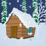 Free online html5 games - Snow World Escape game - Games2rule