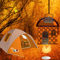 Free online html5 games - Thanksgiving Turkey Escape from Forest game - Games2rule