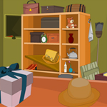 Free online html5 games - Tools Room Escape game 