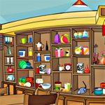 Free online html5 games - Re Toy Shop Escape game 
