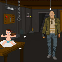 Free online html5 games - Trap the Serial Killer game 