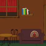 Free online html5 games - Turkey House Escape game - Games2rule