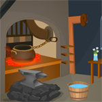 Free online html5 games - Underground Room Escape game - Games2rule