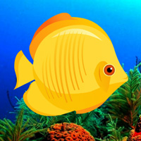 Free online html5 games - Underwater Fish Rescue game 