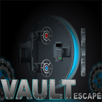 Free online html5 games - Vault Escape game - Games2rule