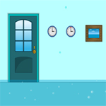 Free online html5 games - Water House Escape game - Games2rule