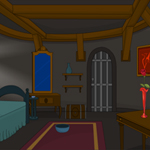 Free online html5 games - Werewolf Room Escape game - Games2rule