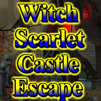 Free online html5 games - Witch Scarlet Castle Escape game - Games2rule