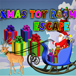 Free online html5 games - Replay Xmas Toy Room Escape game - Games2rule