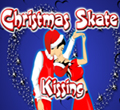 Free online html5 games - Christmas Skate Kissing game 