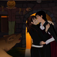 Free online html5 games - Creepy Kiss game - Games2rule 