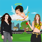 Free online html5 games - Re Cupid Joe Jonas game 