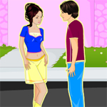 Free online html5 games - First Lip Lock game - Games2rule 