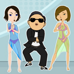 Free online html5 games - Gangnam Style Fun game 