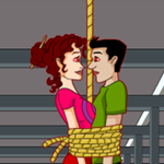 Free online html5 games - Kiss After Death game 