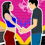 Free online html5 games - Kiss Me Now game - Games2rule 