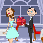 Free online html5 games - Love Affair Kiss game 