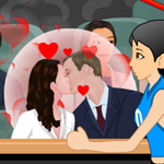 Free online html5 games - Royal Kiss at Olympic game 