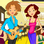 Free online html5 games - Teen Kiss game 