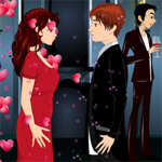 Free online html5 games - Thirsty Kiss-2 game - Games2rule 