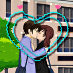 Free online html5 games - Re U Wanna Kiss Me game 