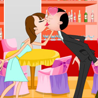 Free online html5 games - Valentines Fun Kiss game - Games2rule 