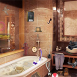 Free online html5 games - Bathroom game 