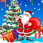 Free online html5 games - Christmas-Hidden Objects game - Games2rule 