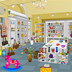 Free online html5 games - Gift Shop game 
