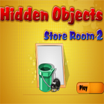 Free online html5 games - Hidden Object Store Room 2 game 