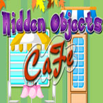 Free online html5 games - Hidden Objects Cafe game 