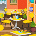 Free online html5 games - Hidden Objects-Coffee Shop game 