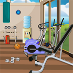 Free online html5 games - Hidden Objects-Gym game 