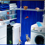 Free online html5 games - Laundry Room game 