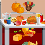 Free online html5 games - Thanksgiving-Hidden Objects game - Games2rule 