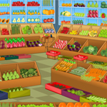Free online html5 games - Vegetable Shop game 