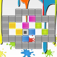 Free online html5 games - Color Cubes game 