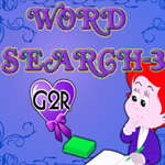 Free online html5 games - G2R Word Search-3 game 