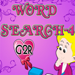 Free online html5 games - G2R Word Search-4 game 