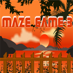 Free online html5 games - Maze Game-3 game 